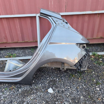 Błotnik ćwiartka tył tylna Opel Astra K HB