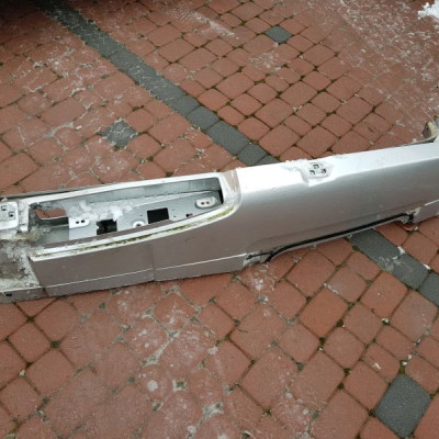 Błotnik narożnik prawy Movano B Master III