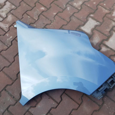 Błotnik Nissan NV400 Igła do założenia