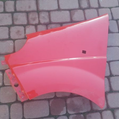 Błotnik przedni IGŁA VIVARO TRAFIC PRIMASTAR