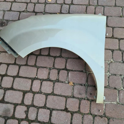 Błotnik przód przedni lewy prosty FIAT DOBLO II 2