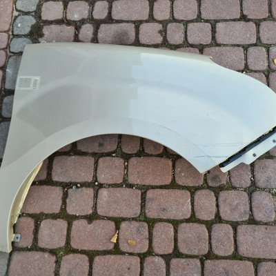 Błotnik przód przedni prawy prosty FIAT DOBLO II 2