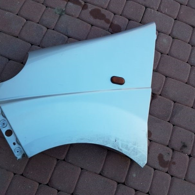 Błotnik srebrny IGŁA VIVARO TRAFIC PRIMASTAR