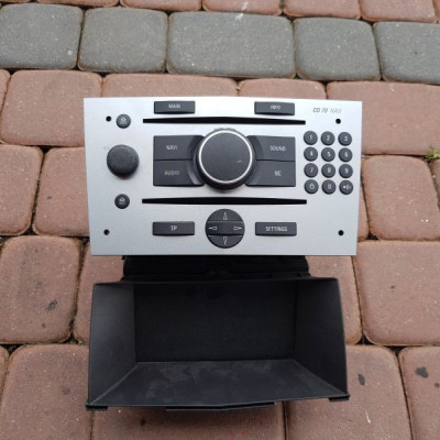 CD70 Navi Nawigacja Opel Astra H Zafira B CID