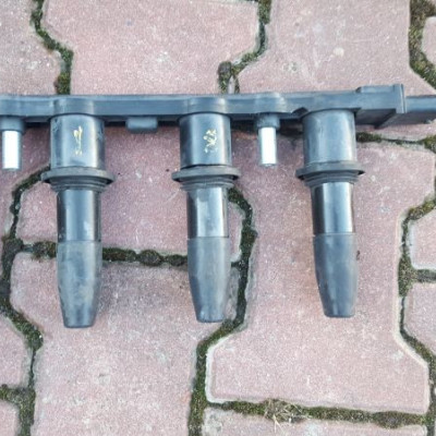 CEWKA ZAPŁONOWA OPEL VECTRA C 2.2 09153250