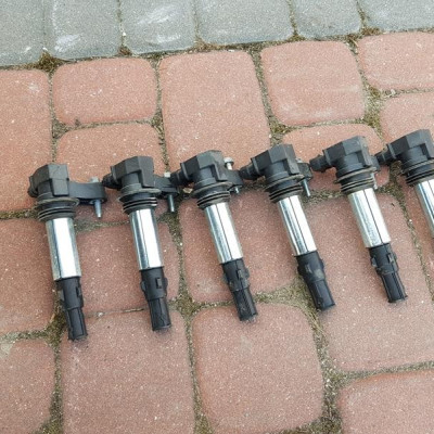 Cewka zapłonowa Opel Vectra C OPC 2.8T 12613057