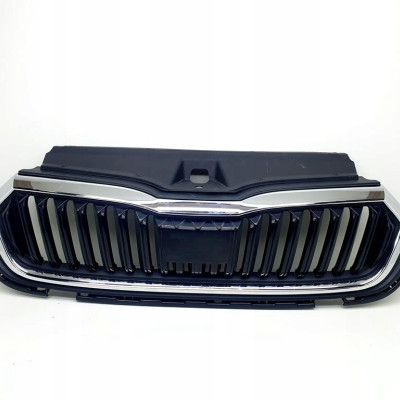 Chrom atrapa grilla ORYGINAŁ Skoda Octavia IV 4