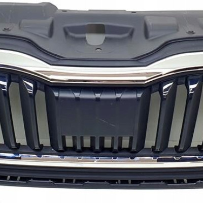 Chrom atrapa grilla ORYGINAŁ Skoda Scala