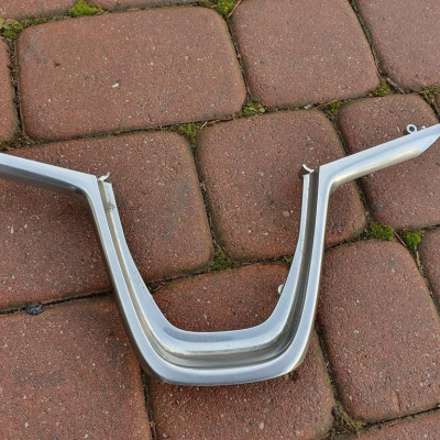Chrom dekor kierownicy Opel Insignia 6092954