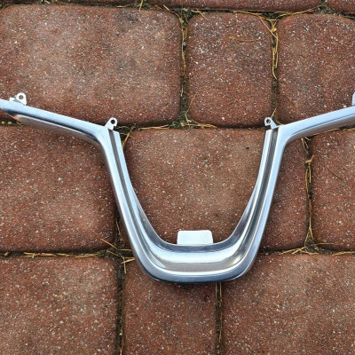 Chrom dekor kierownicy plastik Opel Mokka