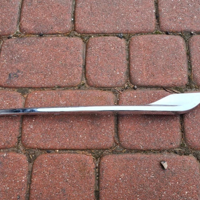 Chrom listwa grilla LIFT Opel Astra K V 39130523