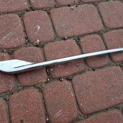 Chrom listwa grilla LIFT Opel Astra K V 39130524