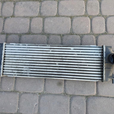 Chłodmoca intercoolera 2.0DCI VIVARO TRAFIC