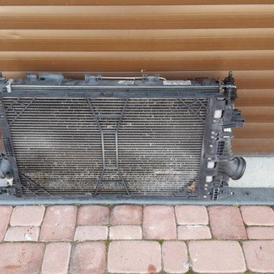 Chłodnica chłodnice automat Opel Insignia 2.0 CDTI