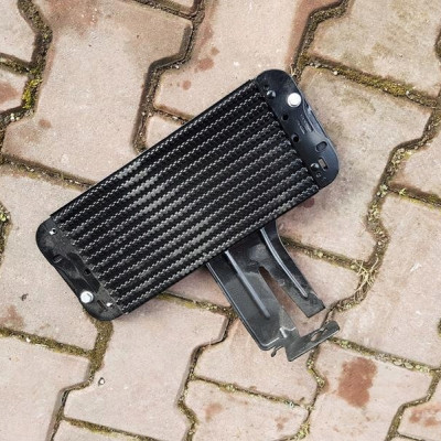 Chłodnica chłodniczka Movano Master III 243561500R