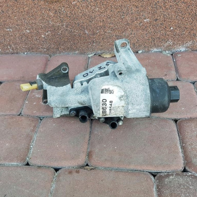 Chłodnica chłodniczka oleju 9UB630 2.5 VIVARO 13r