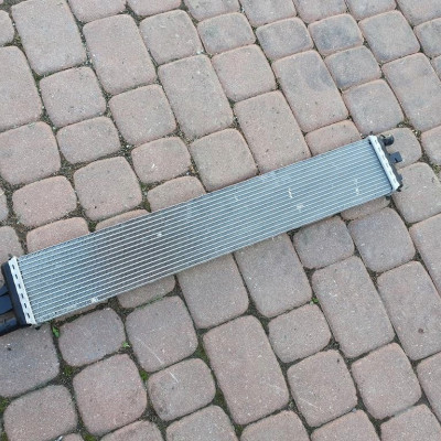 Chłodnica EGR Master III Movano B 214C10001R