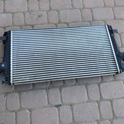 Chłodnica intercoolera Opel Astra J IV 4 13267647