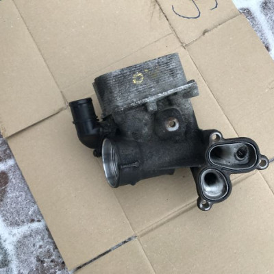 Chłodnica oleju TRAFIC VIVARO PRIMASTAR