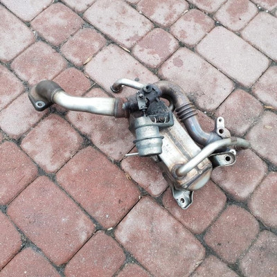 Chłodnica spalin 1.7CDTI Opel Astra J IV 822310006