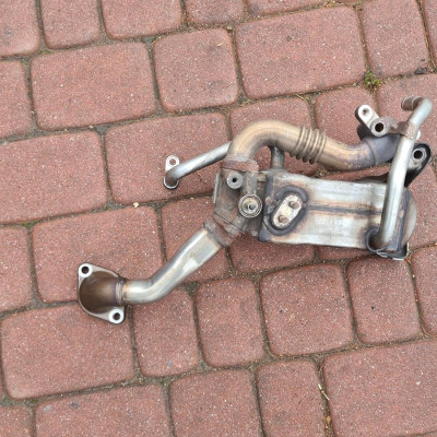 Chłodnica spalin EGR 1.7 Opel Meriva B 55567726
