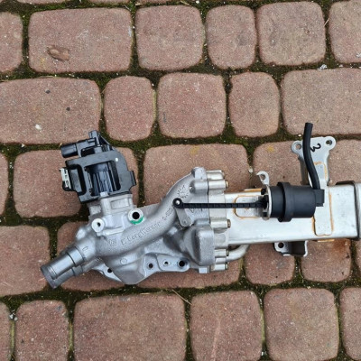 Chłodnica spalin EGR 2.0D Opel Insignia B AZ259245