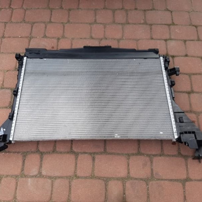 Chłodnica wody NOWA MOVANO MASTER III 214107695R