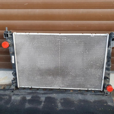 Chłodnica wody Opel Corsa D 13367316