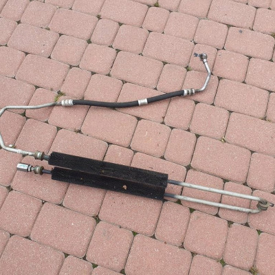 Chłodnica wspomagania GTC OPC Opel Astra J IV 4