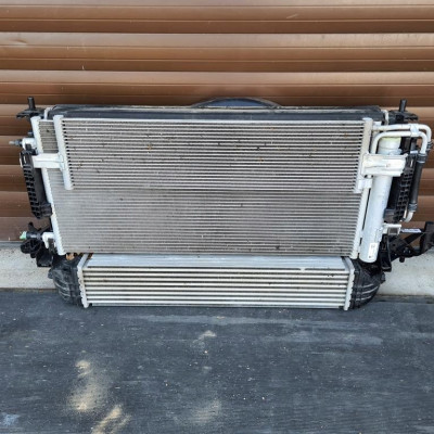 Chłodnice automat 1.6CDTI 1.4T Opel Astra K V ABK3