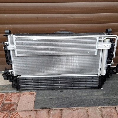 Chłodnice chłodnica Automat 1.5D Opel Astra K V