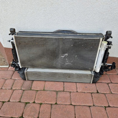 Chłodnice chłodnica manual 1.4 1.6 Opel Astra K V