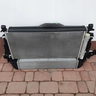Chłodnice komplet 1.2T Opel Astra K V LIFT