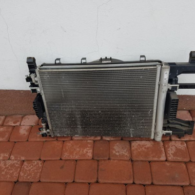 Chłodnice komplet 1.6 Opel Astra J IV 4 A16XER