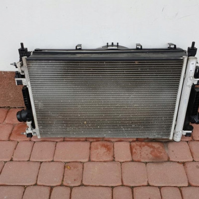 Chłodnice komplet 1.6T Opel Astra J IV Zafira C