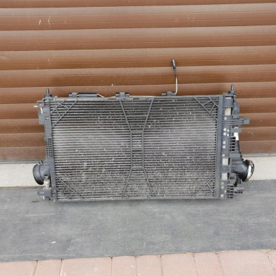 Chłodnice komplet 2.0 CDTI manual Opel Insignia