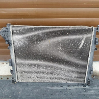 Chłodnice komplet 2.0 DCI wentylator VIVARO TRAFIC