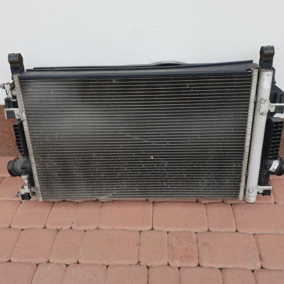 Chłodnice komplet 2.0CDTI 170KM AUT Opel Zafira C