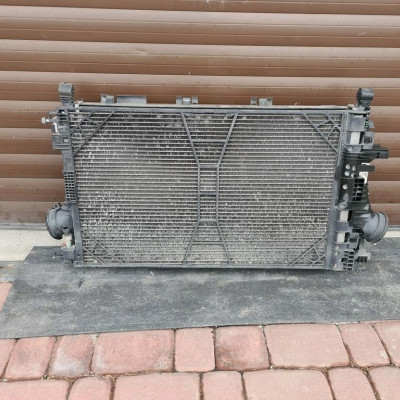 Chłodnice komplet 2.0CDTI woda klima Opel Insignia