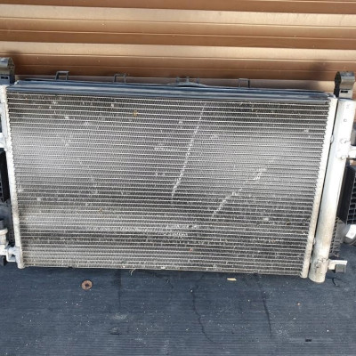 Chłodnice komplet 2.0T OPC Opel Astra J IV 4