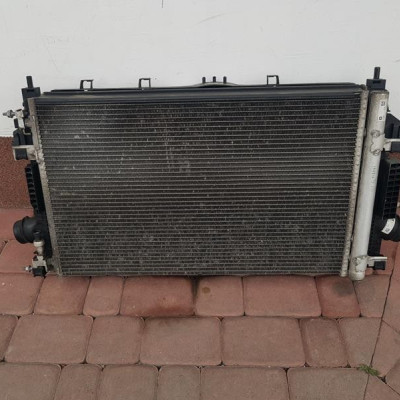 Chłodnice komplet automat 2.0CDTI Opel Zafira C