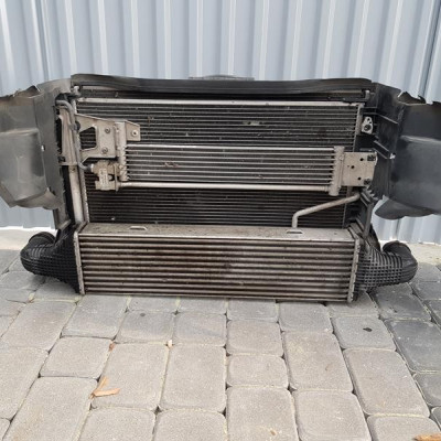 Chłodnice komplet MERCEDES CLS W218 350 320