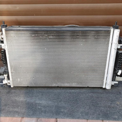 Chłodnice komplet Opel Astra J IV Zafira C igła