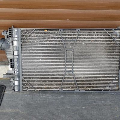 Chłodnice komplet Opel Insignia 2.0D 170KM B20DTH