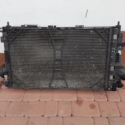 Chłodnice komplet Opel Insignia manual 2.0 CDTI