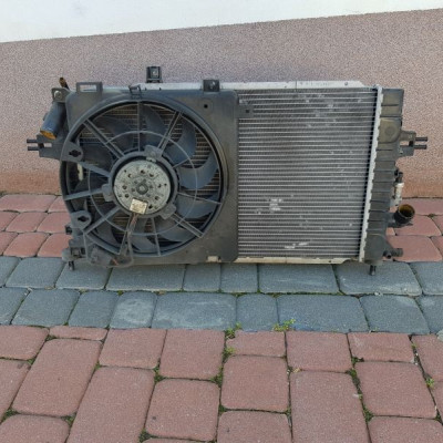 Chłodnice OPC VXR komplet Opel Astra III H 3 240KM
