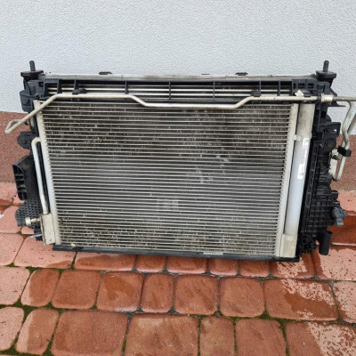 Chłodnice wentylatory 1.5T automat Opel Insignia B