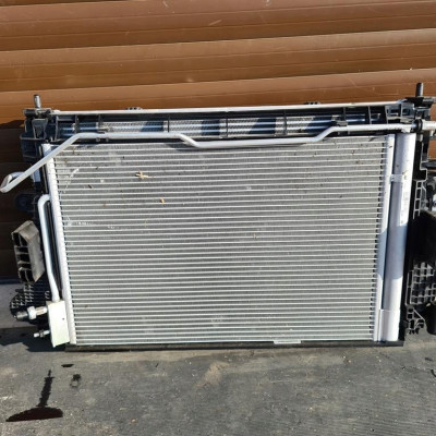 Chłodnice wentylatory 1.5T komplet Opel Insignia B