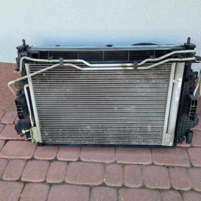 Chłodnice wentylatory 2.0D automat Opel Insignia B