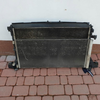 Chłodnice wentylatory 2.3 kpl Movano B Master III